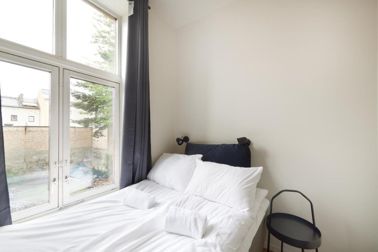 Grunerlokka Deluxe Rooms Όσλο Εξωτερικό φωτογραφία