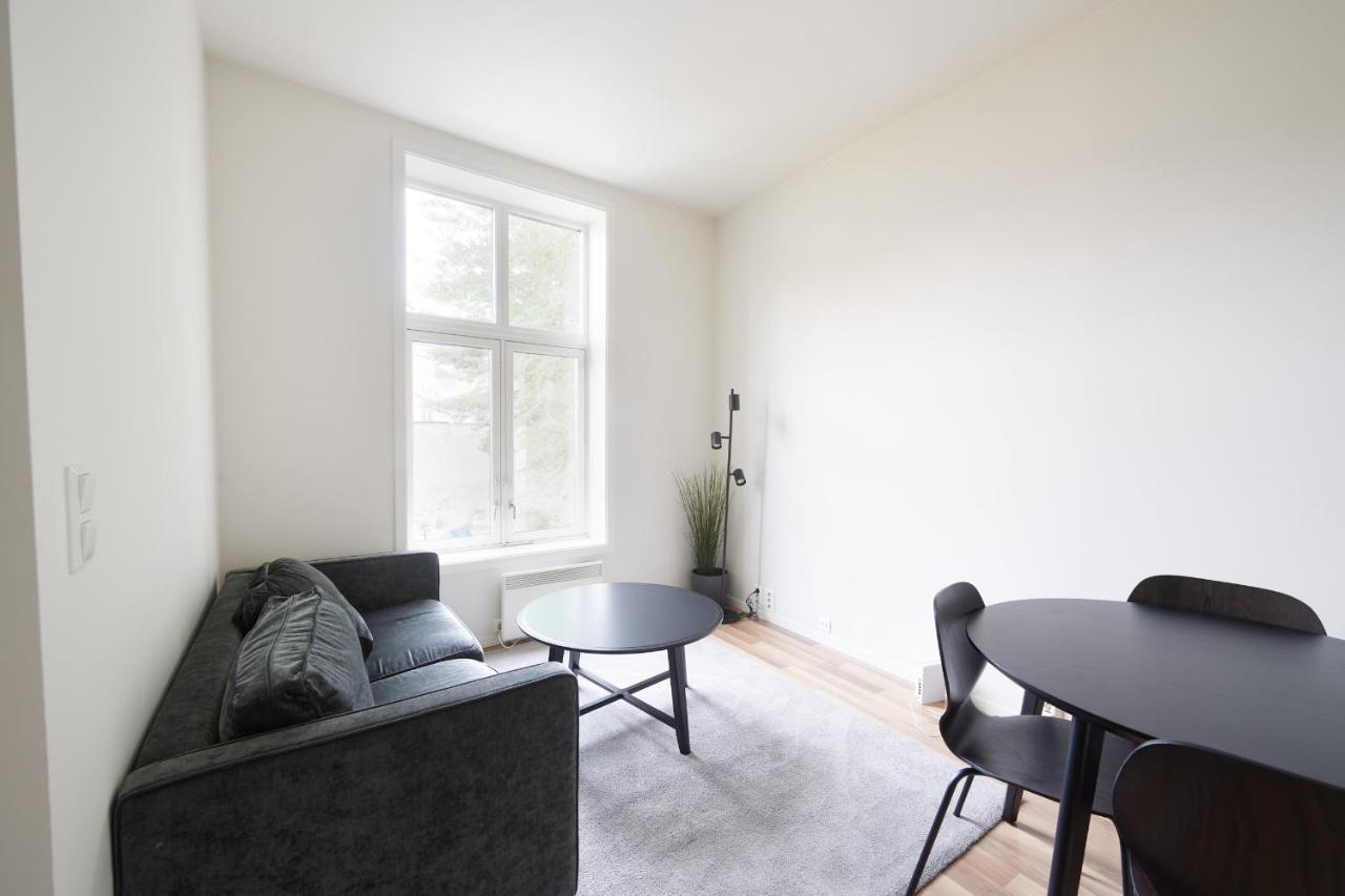 Grunerlokka Deluxe Rooms Όσλο Εξωτερικό φωτογραφία