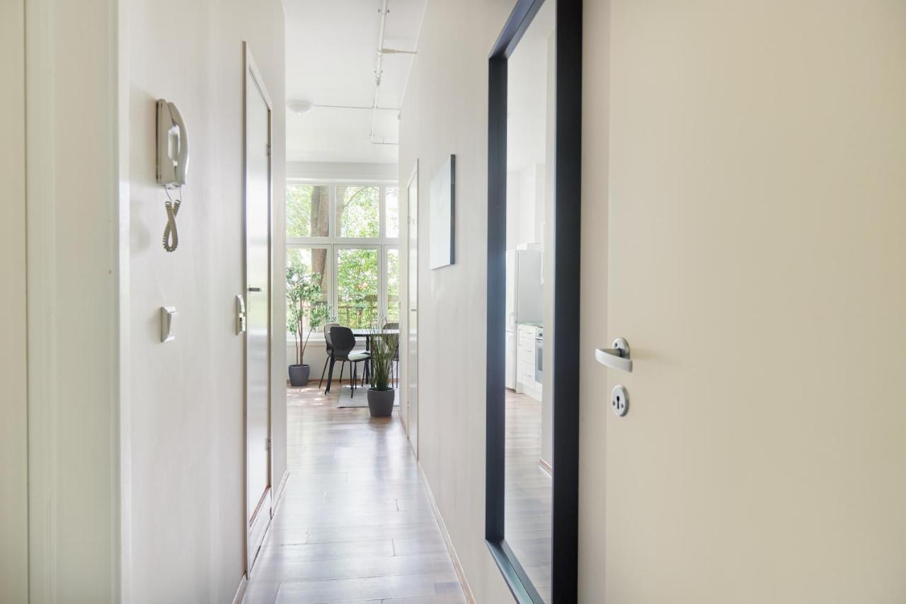 Grunerlokka Deluxe Rooms Όσλο Εξωτερικό φωτογραφία