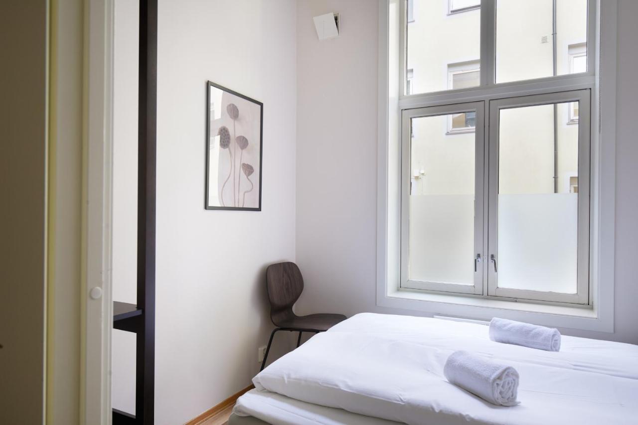 Grunerlokka Deluxe Rooms Όσλο Εξωτερικό φωτογραφία